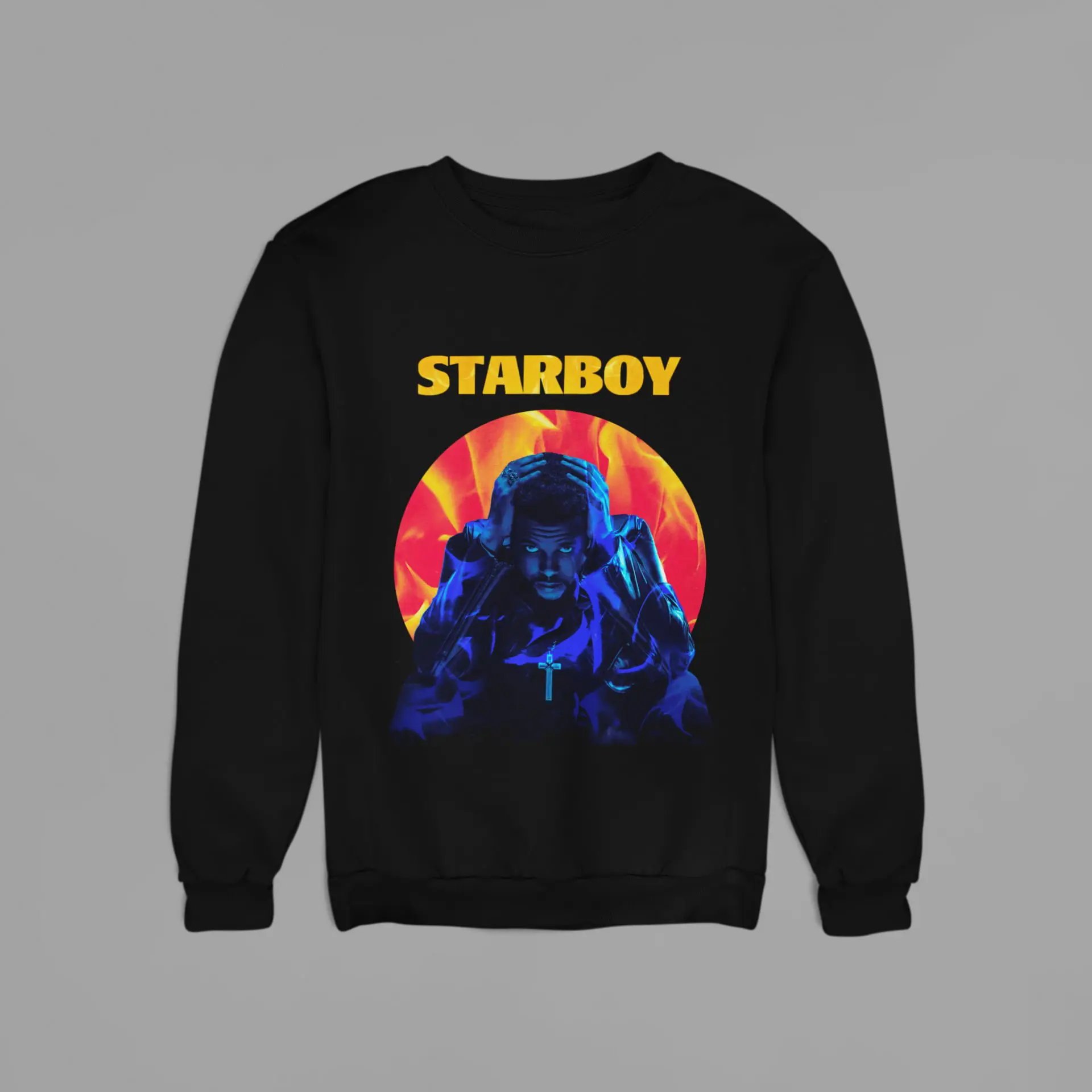 The Weeknd STARBOY Sweatshirt