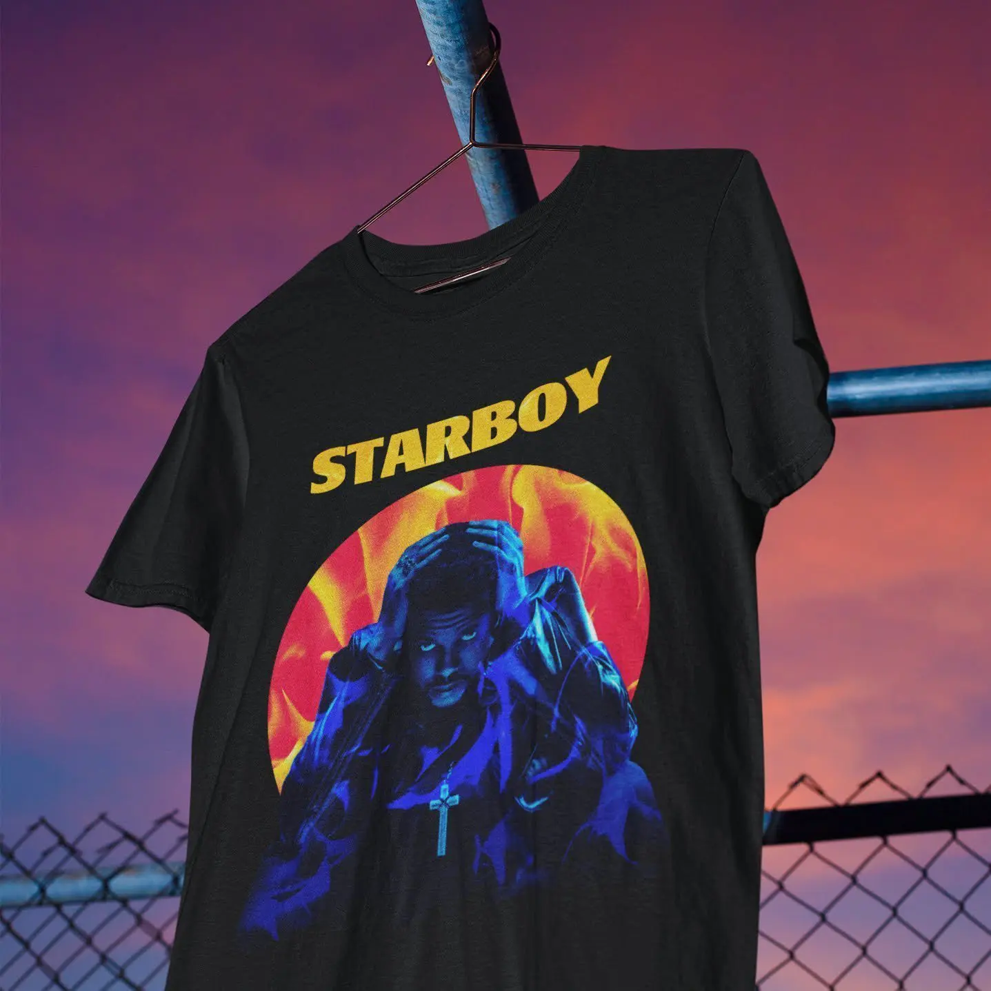 The Weeknd STARBOY T-Shirt