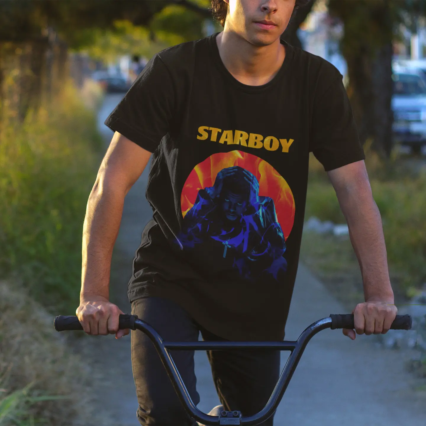 The Weeknd STARBOY T-Shirt