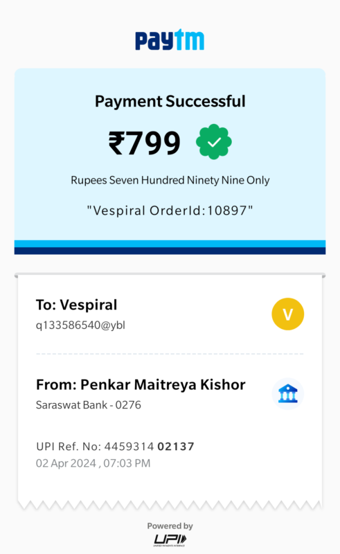 Vespiral